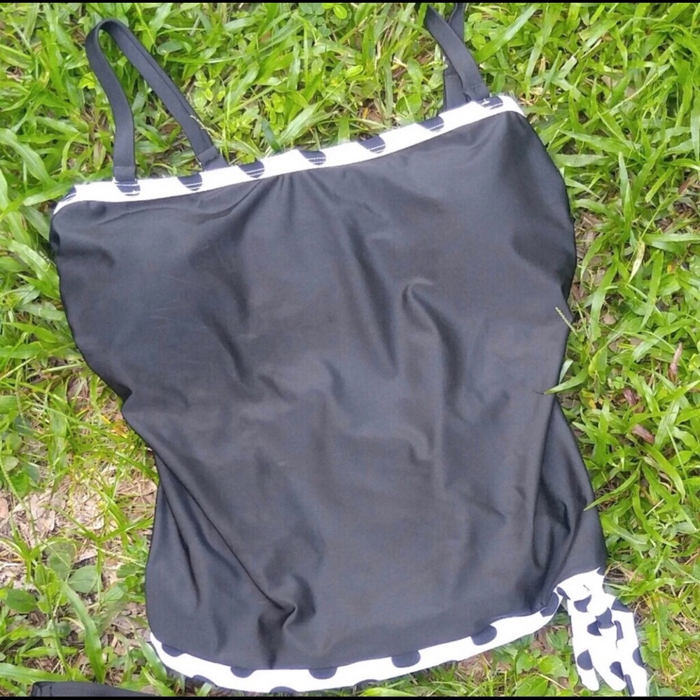 Rosegal Tankini Top - Picture 2 of 2